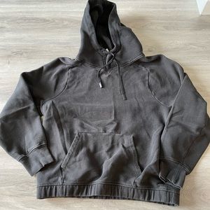 Lululemon pull over hoodie